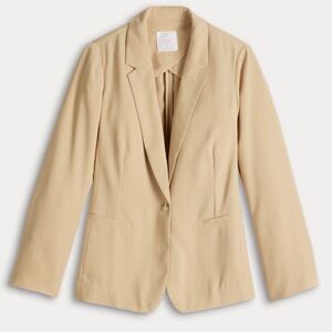 Women's LC Lauren Conrad Notch Collar Blazer